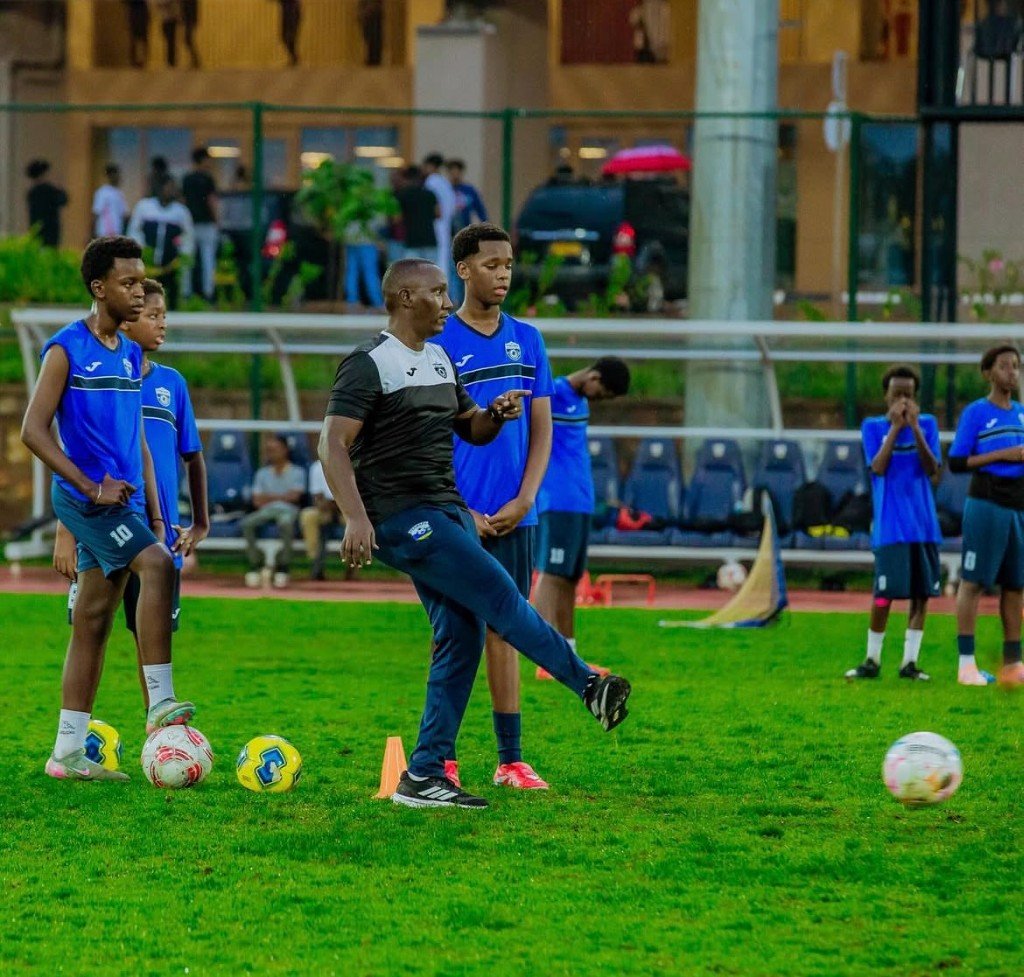FTPR Lions academy