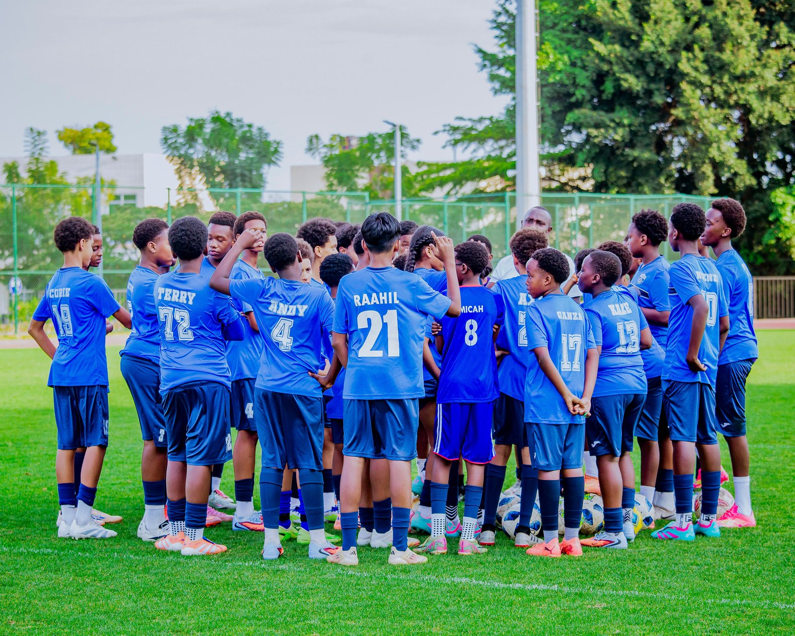 Focused training — every session counts