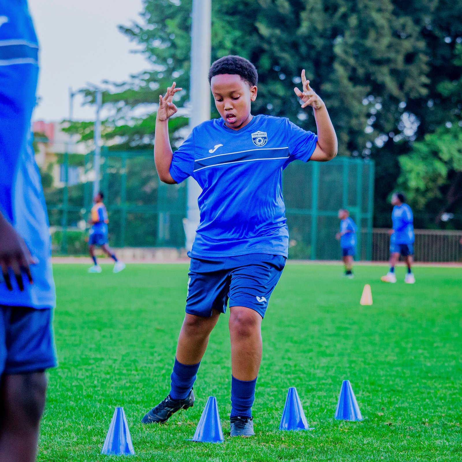 Coaching that builds confidence