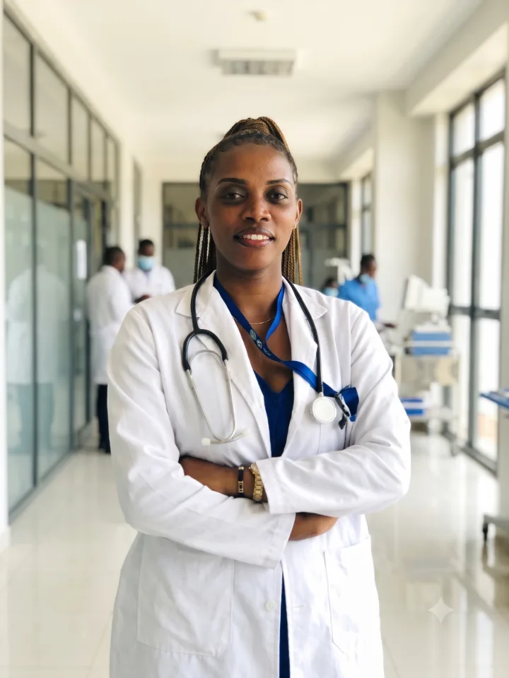 Sylvia Tumwebaze 