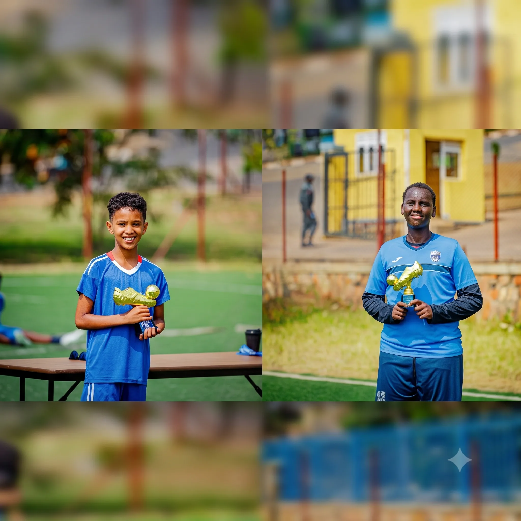 FTPR Lions academy football